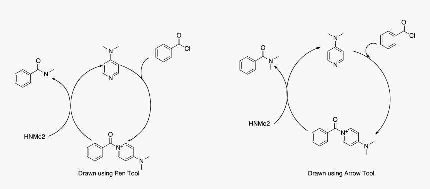 Drawing Of A Catalyst, HD Png Download, Free Download