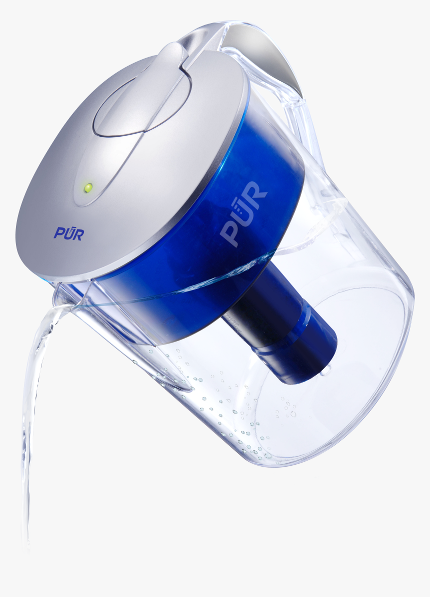 Pur Ultimate 7-cup Pitcher With Led - Pur, HD Png Download, Free Download