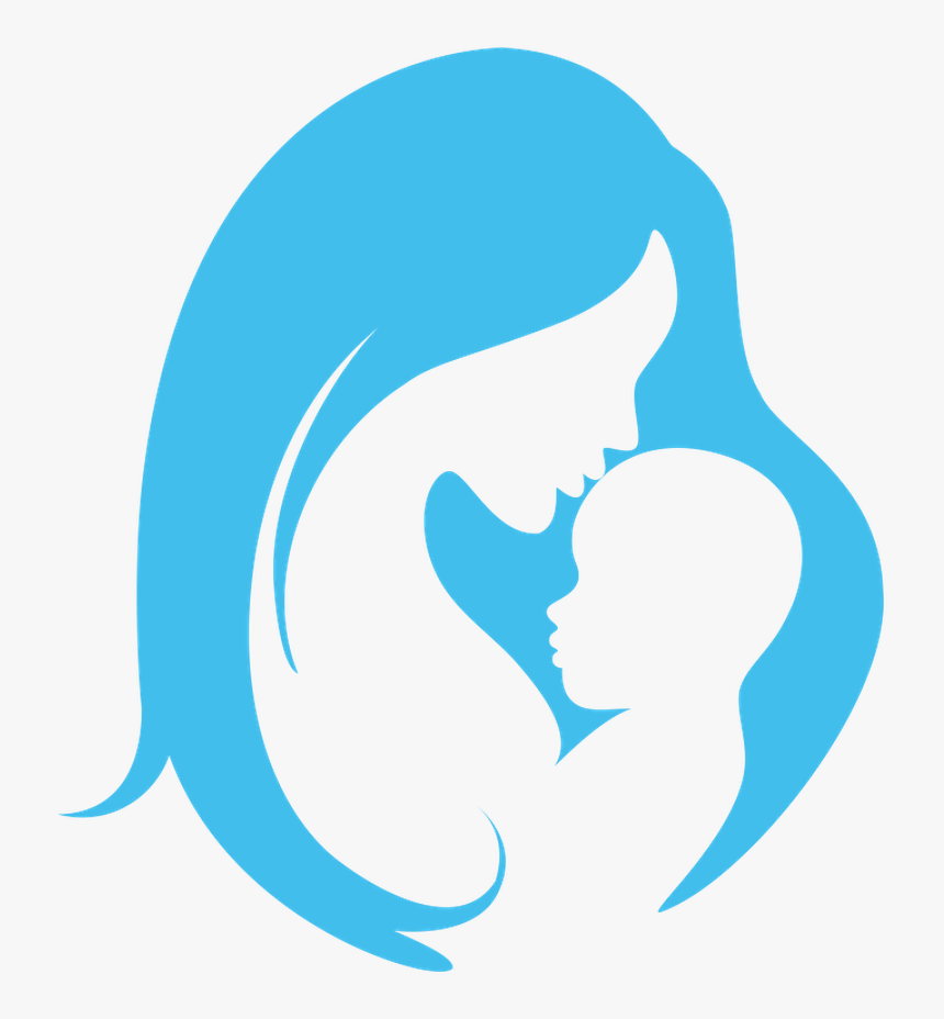 Mother And Child Clipart, HD Png Download, Free Download