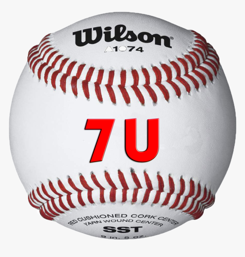 Baseball Ball Png Photo - Wilson A1010 Baseballs, Transparent Png, Free Download