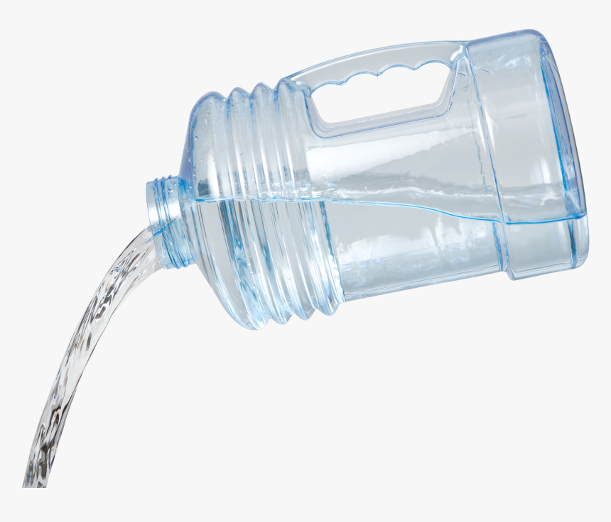 Water Falling Out Of Bottle, HD Png Download, Free Download