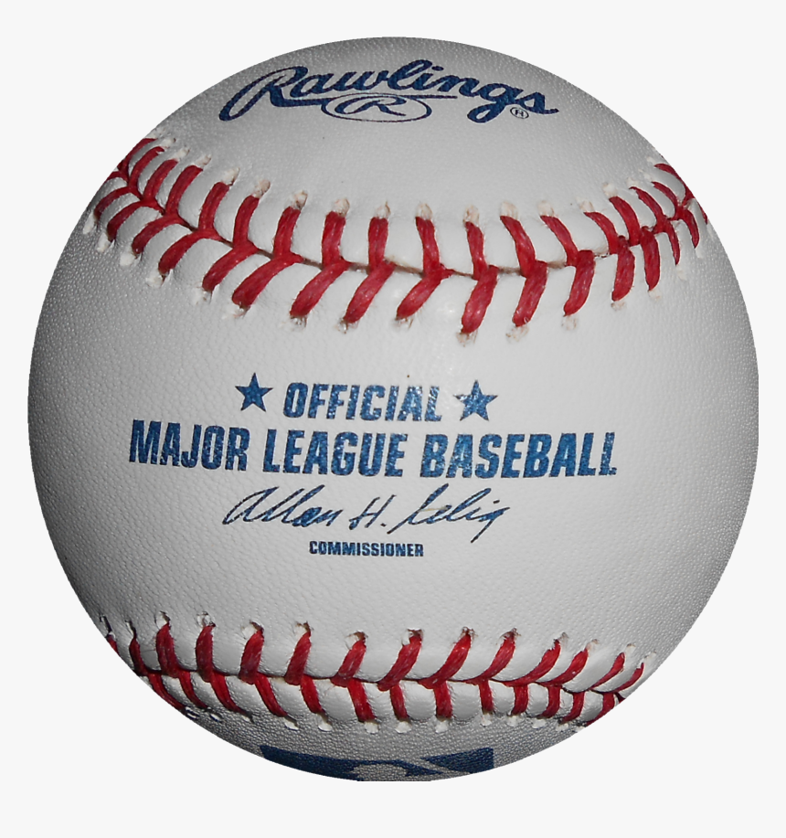 Transparent Baseball Bat - Major League Baseball Used, HD Png Download, Free Download
