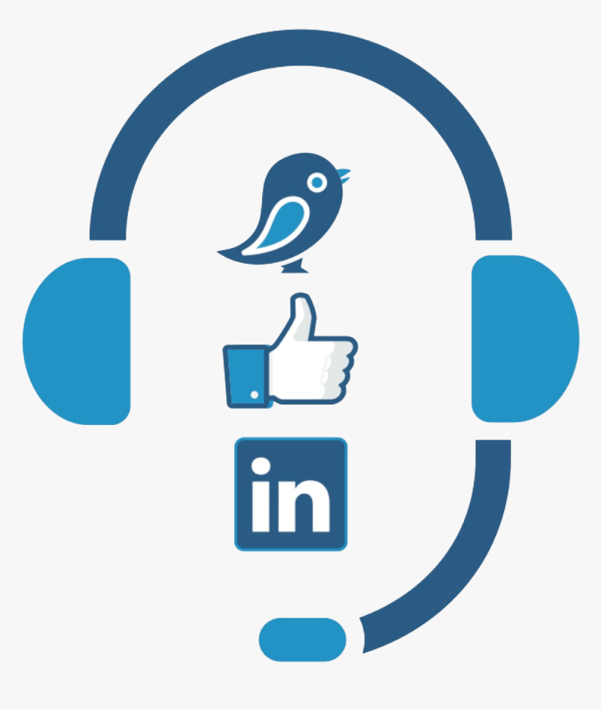 Social Customer Care, Community Manager, Redes Sociales, - Social Media Customers Support, HD Png Download, Free Download