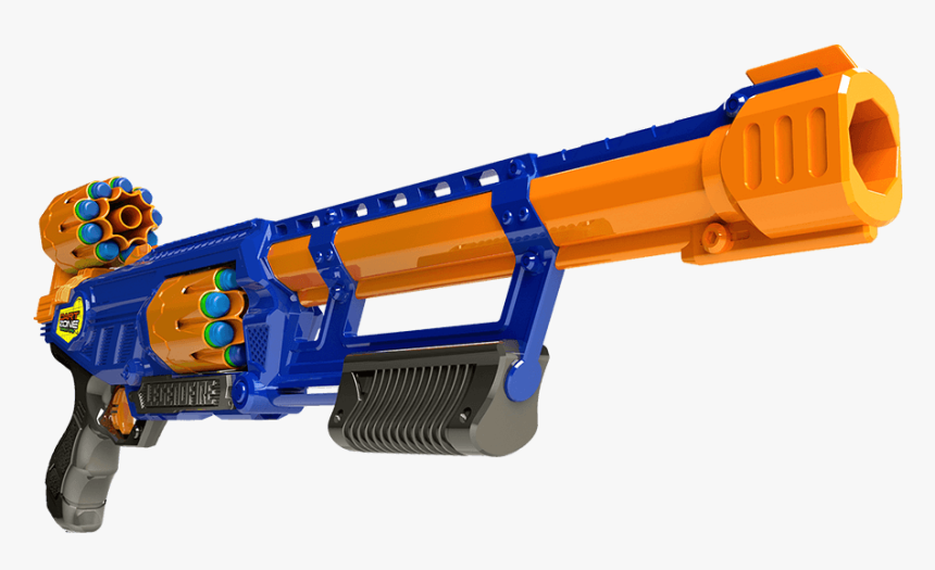 Super Darts Nerf Blaster Toy - Adventure Force Nerf Gun, HD Png Download, Free Download