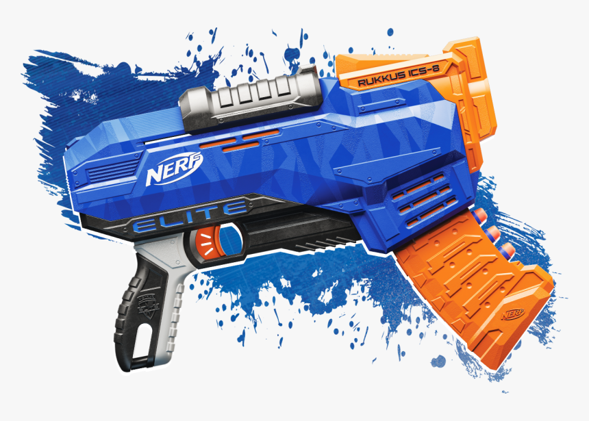 Blaster - Nerf, HD Png Download, Free Download