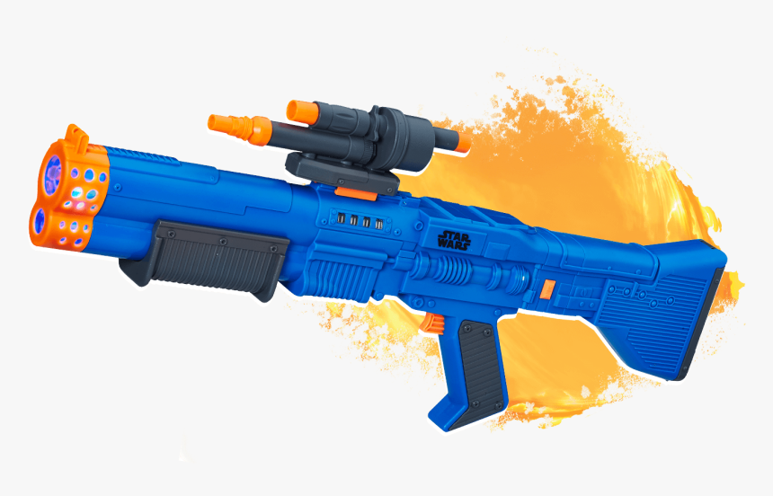 Blaster - Nerf Star Wars, HD Png Download, Free Download