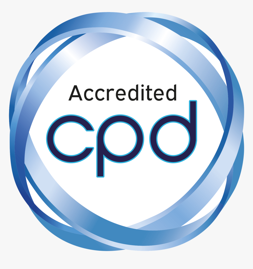 Accredited Cpd Course Logo, HD Png Download, Free Download