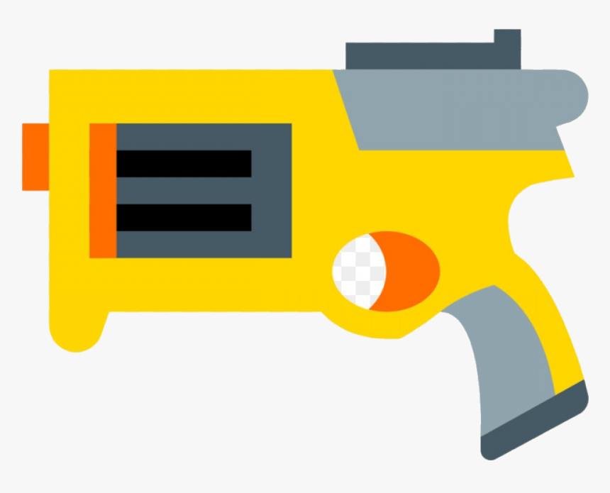 Nerf Gun Shining Design Clipart Dot To Images Clip - Nerf Clip Art, HD Png Download, Free Download
