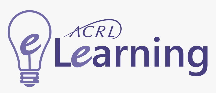 Logo For Acrl E-learning - Association Of College And Research Libraries, HD Png Download, Free Download