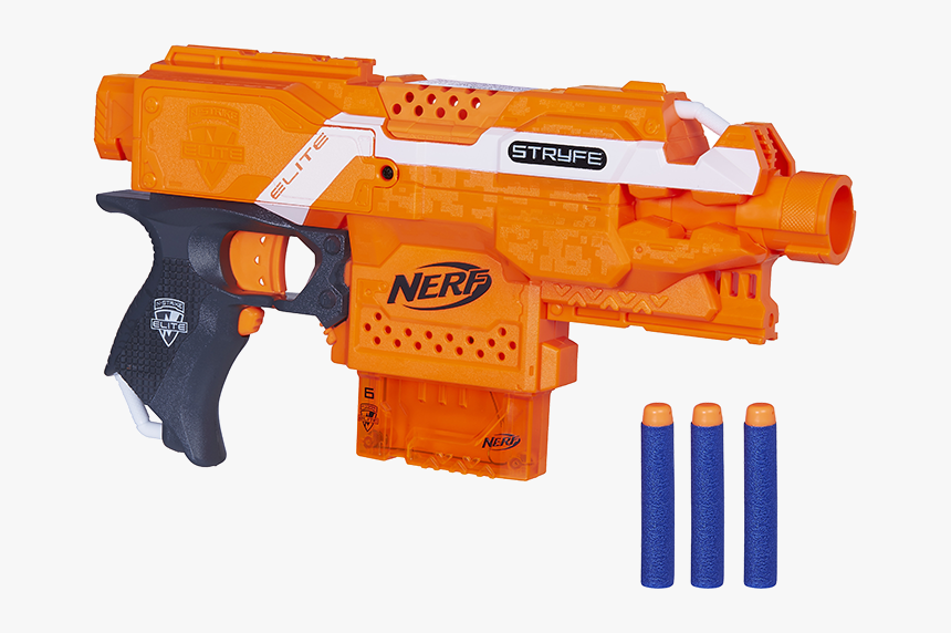 Nerf Elite Stryfe Xd, , Large, HD Png Download, Free Download