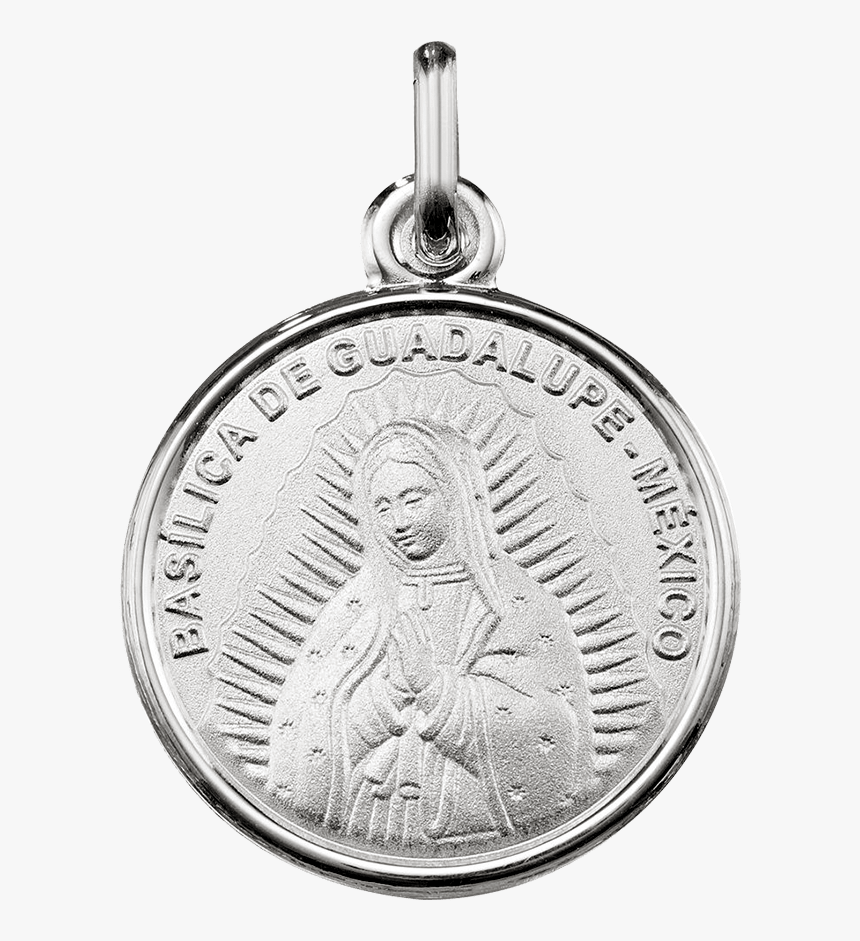 Medalla De La Basilica De Guadalupe, HD Png Download, Free Download