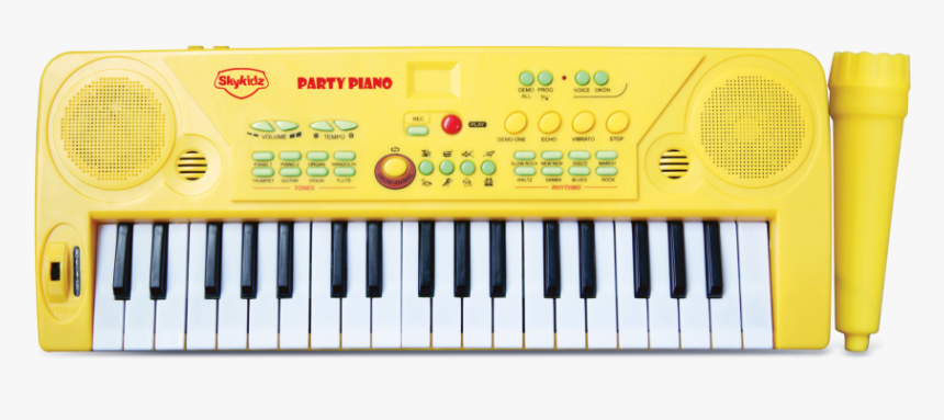 Toy Piano Png, Transparent Png, Free Download