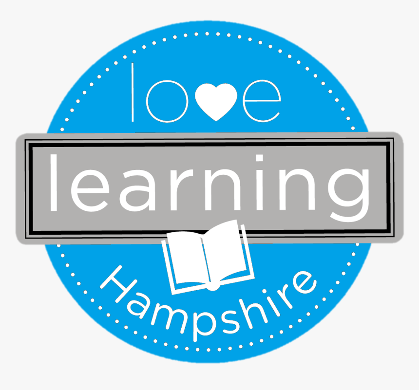 Love Learning Hampshire Logo - Circle, HD Png Download, Free Download