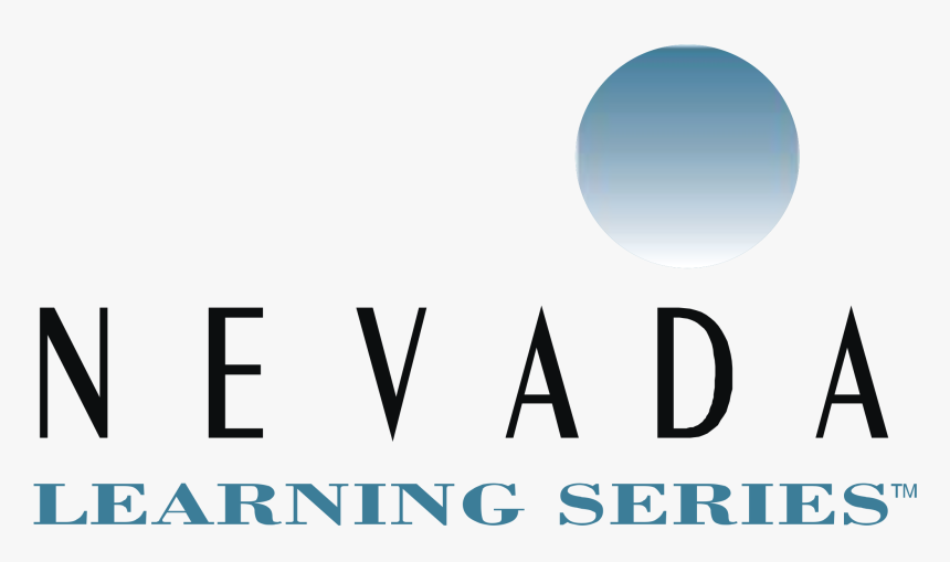Nevada Learning Series Logo Png Transparent - Graphic Design, Png Download, Free Download
