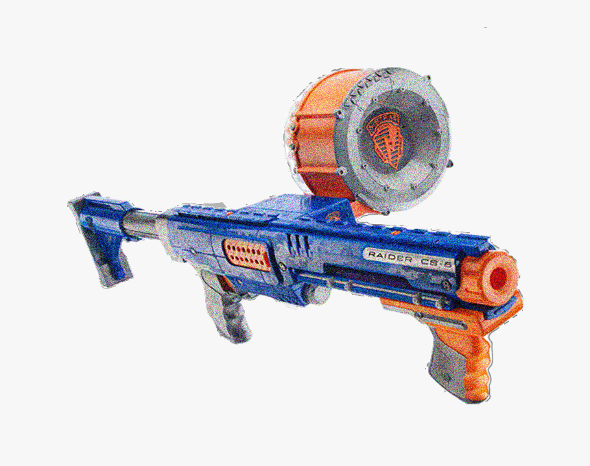 Worlds Best Nerf Gun, HD Png Download - kindpng.