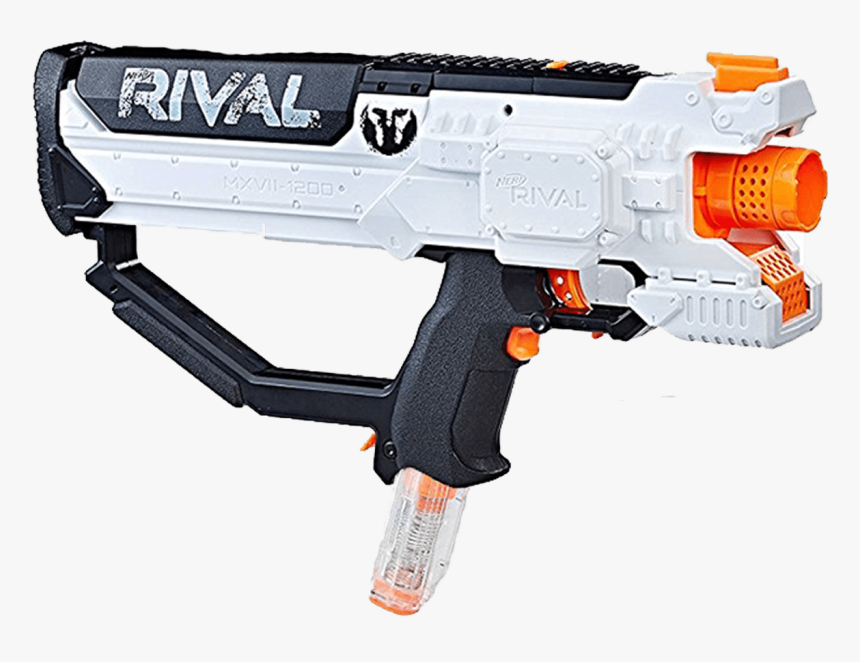 Nerf Hera Rival, HD Png Download, Free Download