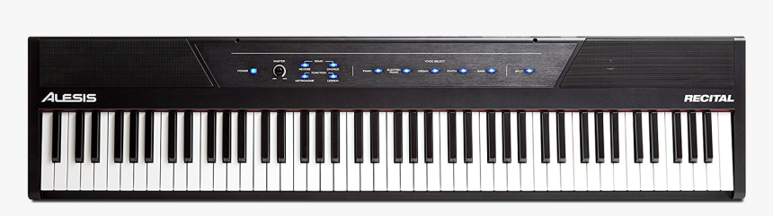 Alesis Recital 88 Key, HD Png Download, Free Download