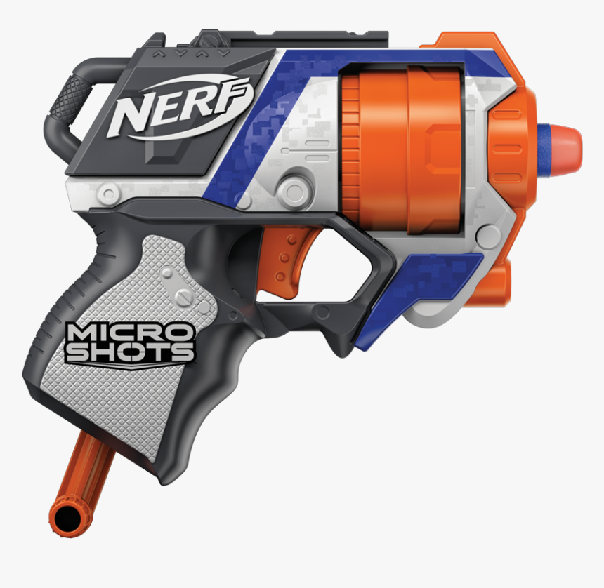 Laser-guns - Nerf Guns Micro Shots, HD Png Download, Free Download