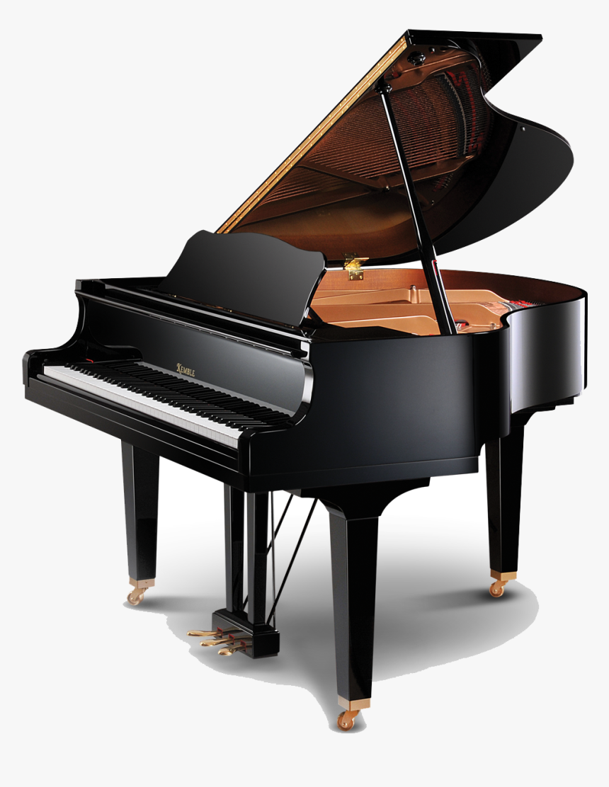 Piano Png Clipart - Piano With Transparent Background, Png Download, Free Download