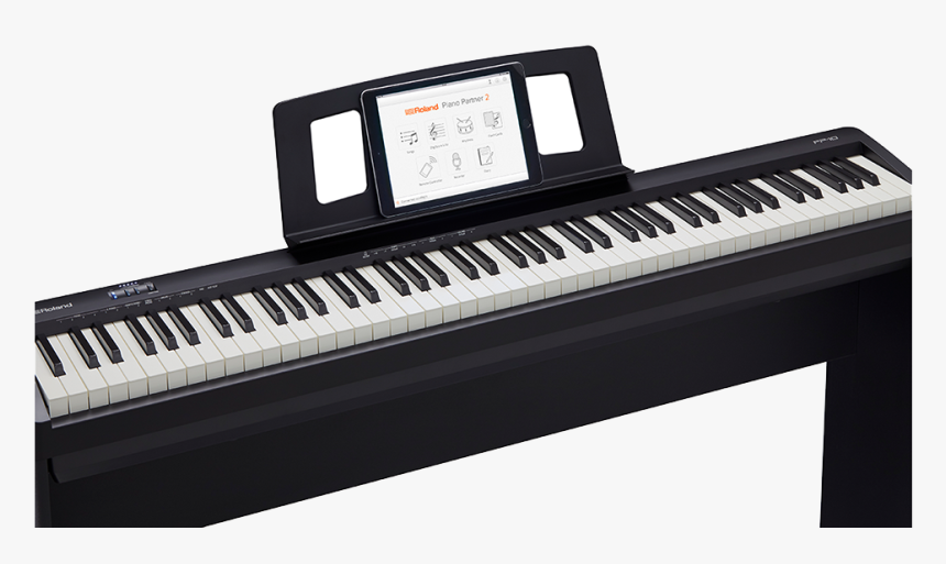 Roland Fp-10 Piano Partner - Roland Fp10, HD Png Download, Free Download