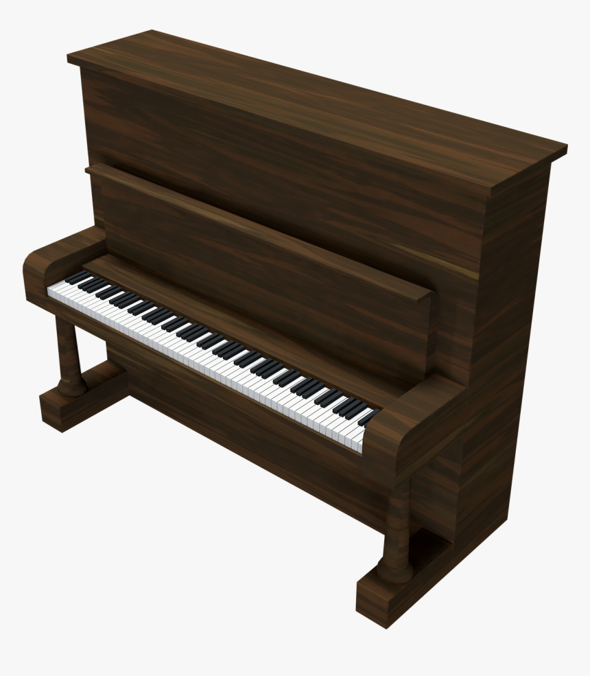Piano Musical Instrument Instrument Free Picture - Piano Musical Instrument, HD Png Download, Free Download