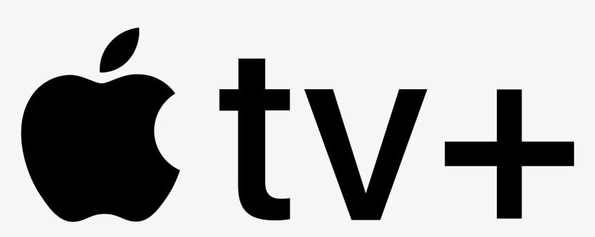 Apple Tv Plus Logo Png, Transparent Png, Free Download