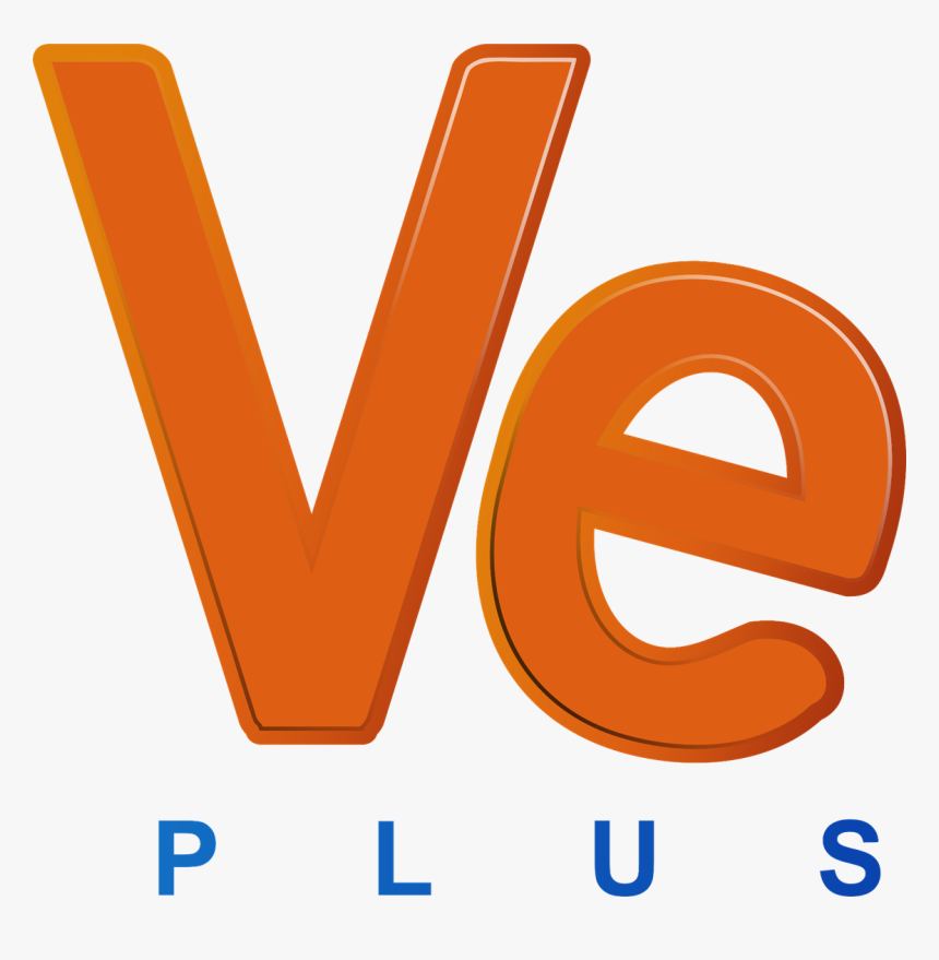 Plus Logo Png - Ve Plus Logo, Transparent Png, Free Download