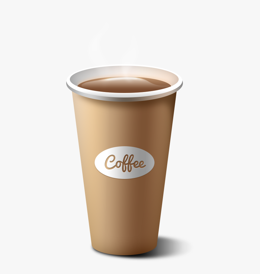 Coffee Cup No Background, HD Png Download, Free Download