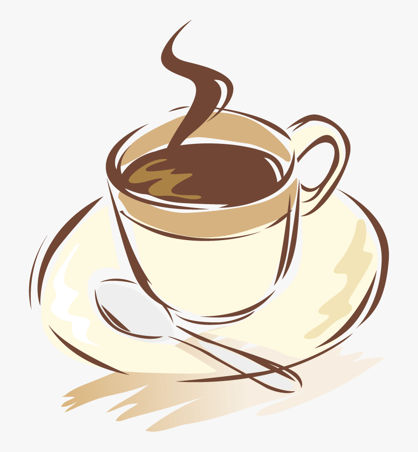 Картинка чашка кофе png