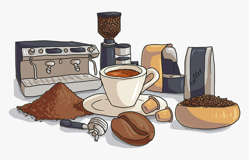 Comprar Café Online - Imagenes De Cafes Png, Transparent Png, Free Download