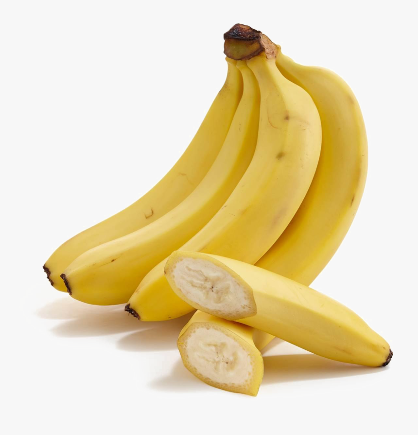 Banana Transparent Image - Banana Fruits, HD Png Download, Free Download