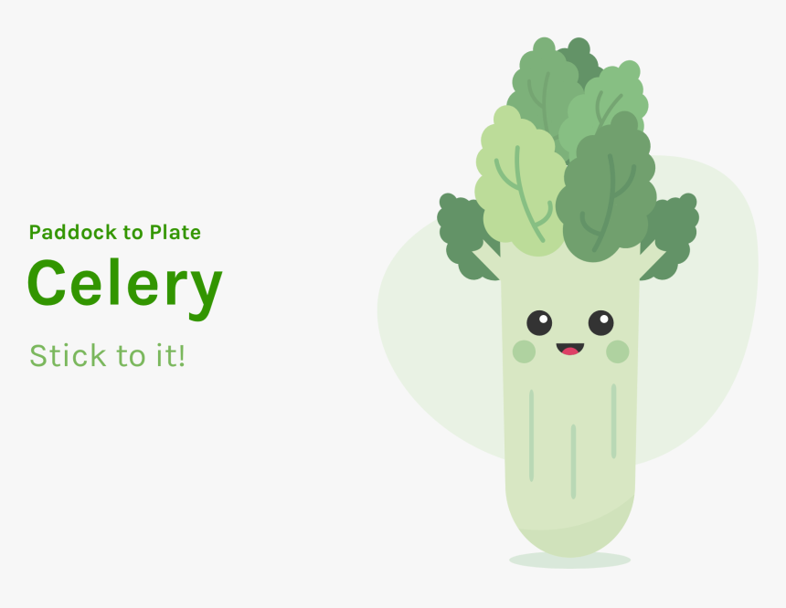 Celery Clipart, HD Png Download, Free Download