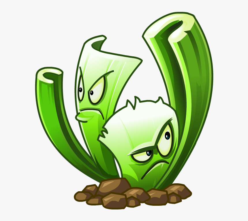 Plants vs zombies 2 зомби