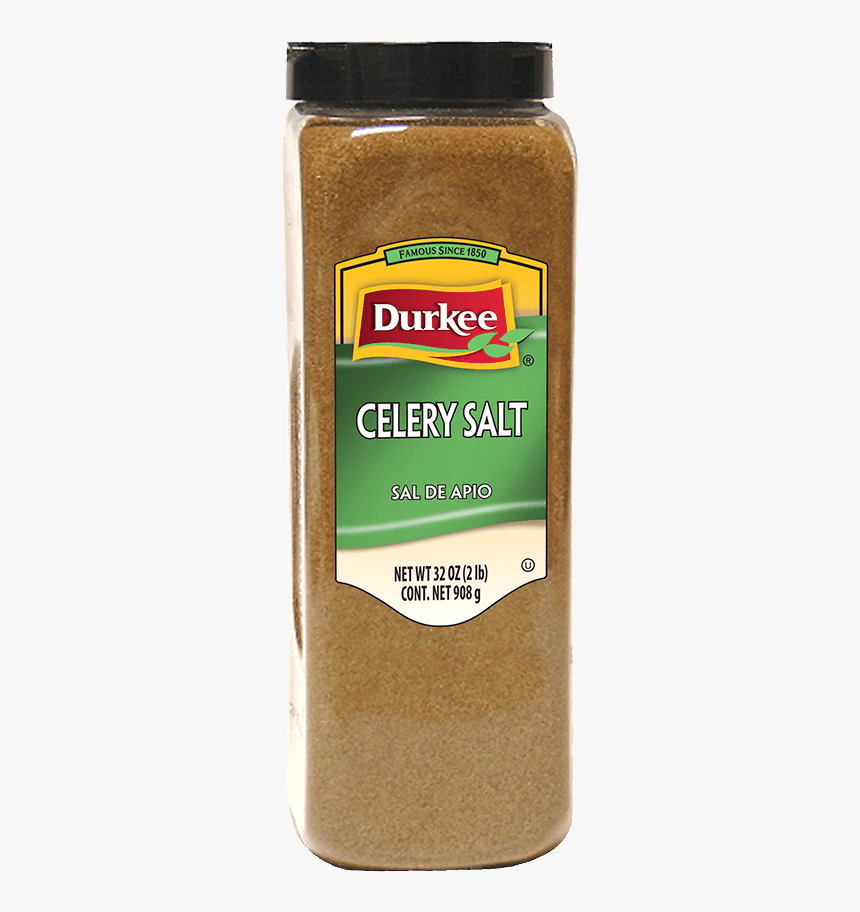 Image Of Celery Salt - Durkee Cajun Seasoning, HD Png Download, Free Download