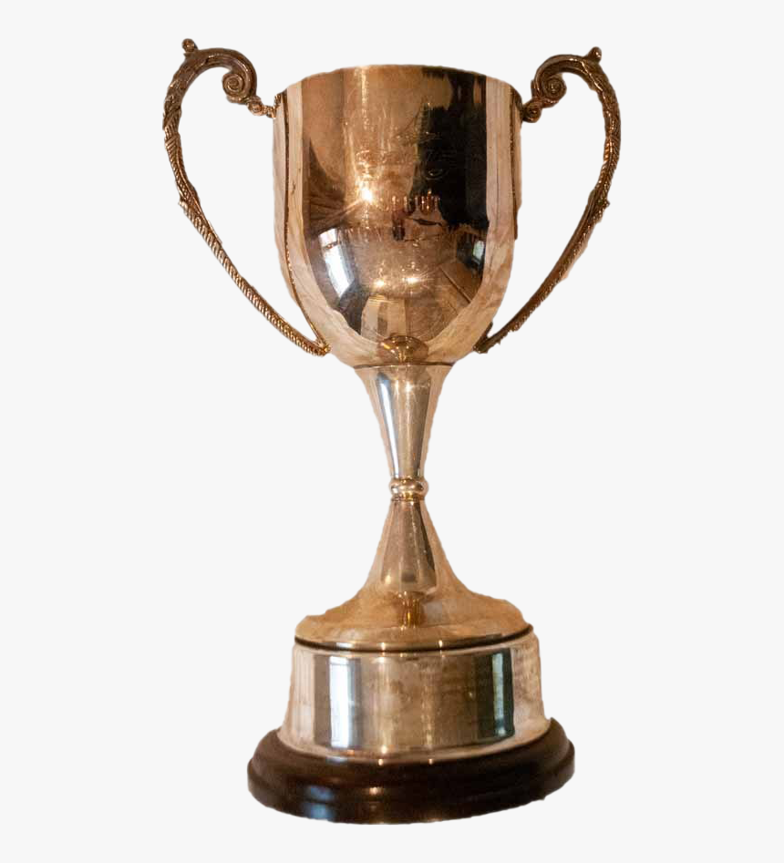 Champion Png Image Background - Trophy, Transparent Png, Free Download