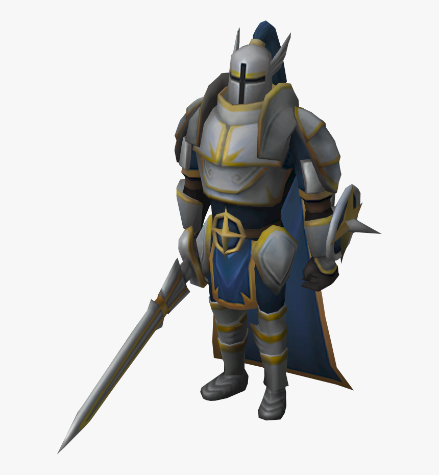 Crusader Runescape, HD Png Download, Free Download