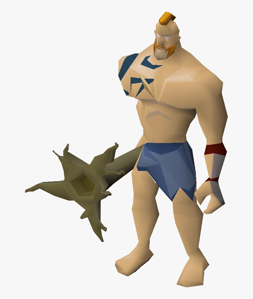 Runescape Giants, HD Png Download, Free Download