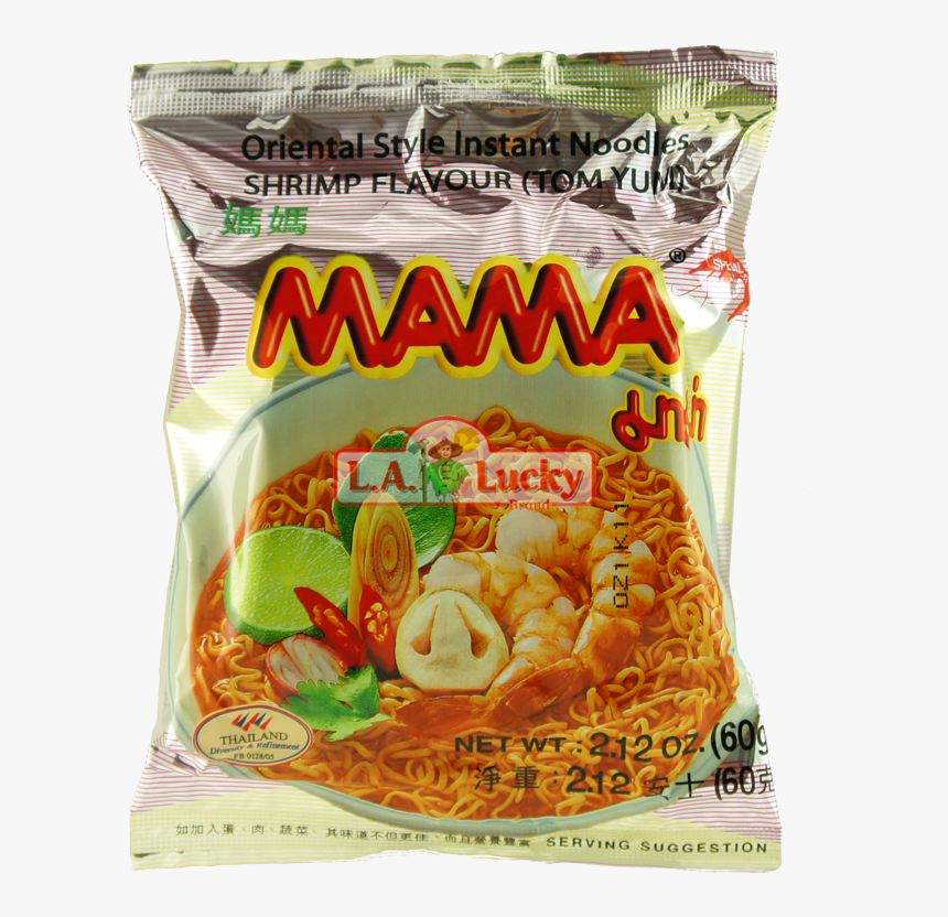 Transparent Background Mama Noodles Png - Mama Noodles, Png Download, Free Download