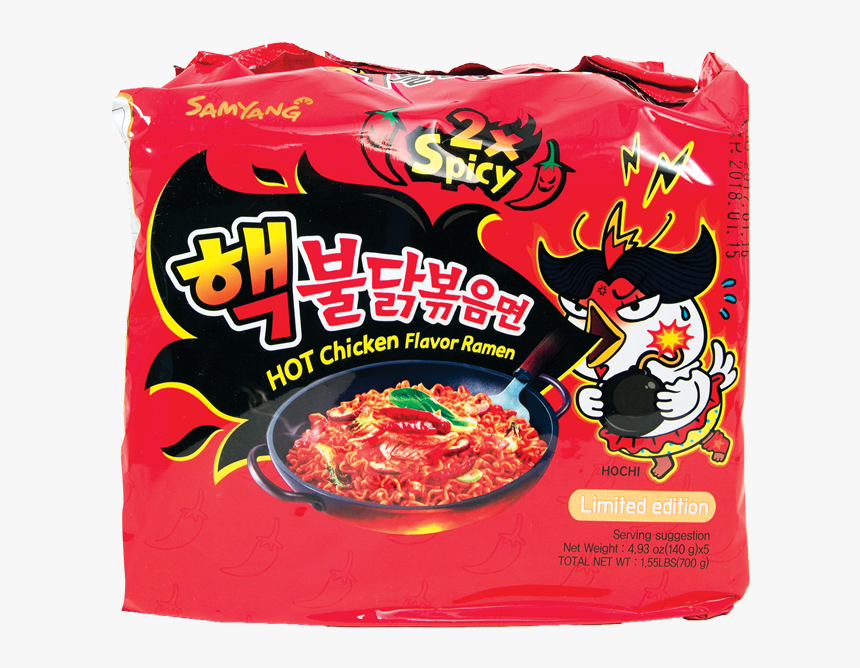 Samyang Noodles X2, HD Png Download, Free Download