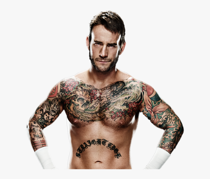 Cm Punk Png Champion , Png Download - Cm Punk Png, Transparent Png, Free Download