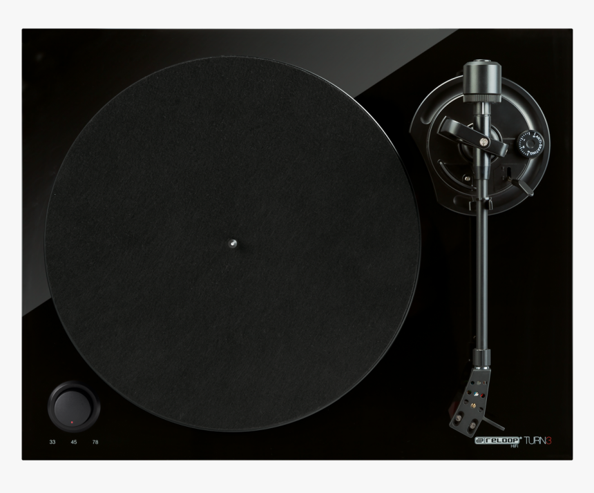 Reloop Spin Portable Turntable, HD Png Download, Free Download