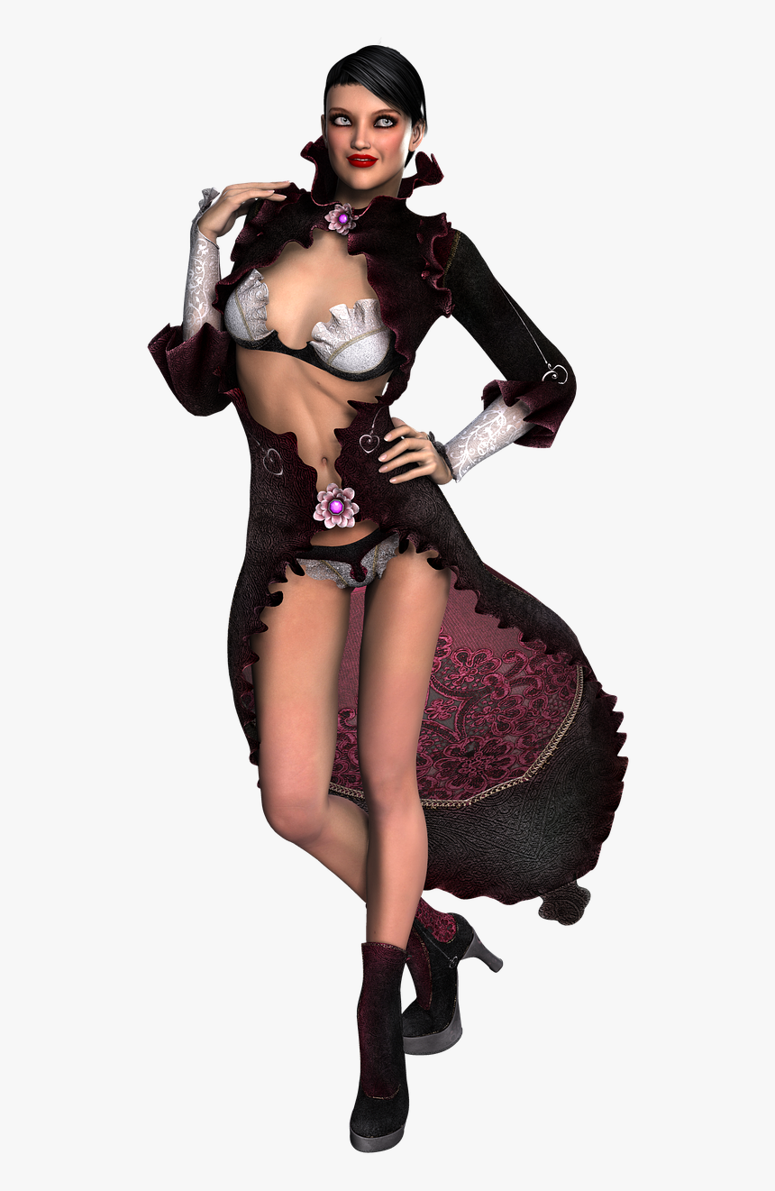 Sexy 3d Model Png , Png Download - Sexy 3d Model Png, Transparent Png, Free Download