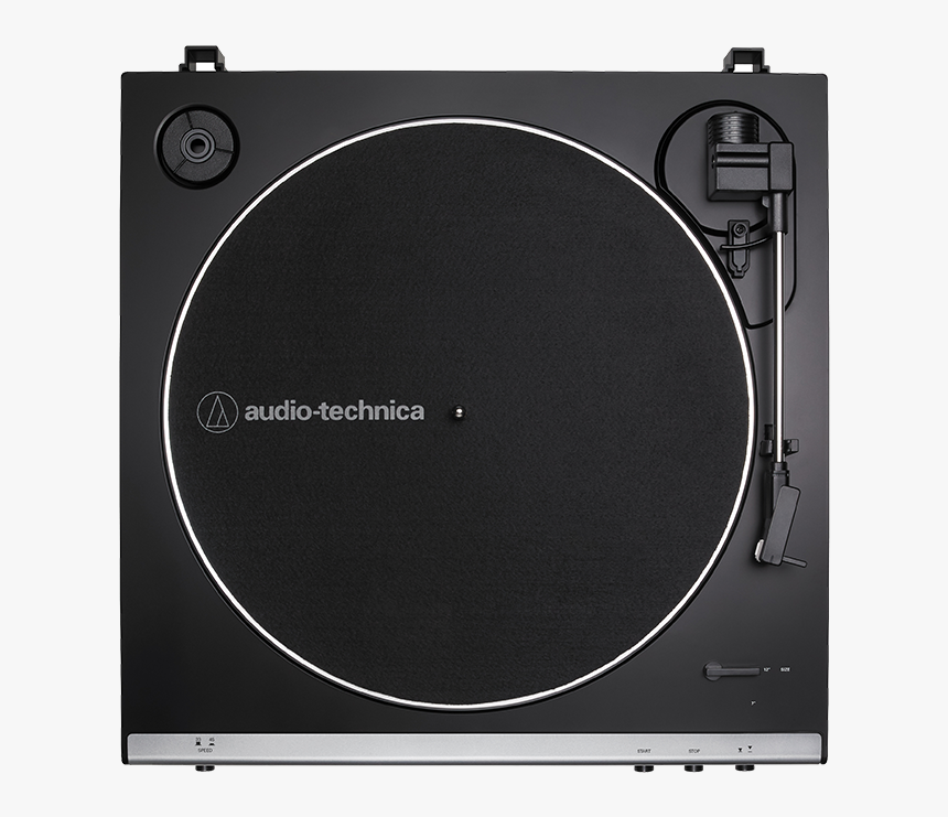 Audio Technica Lp60x Black, HD Png Download, Free Download
