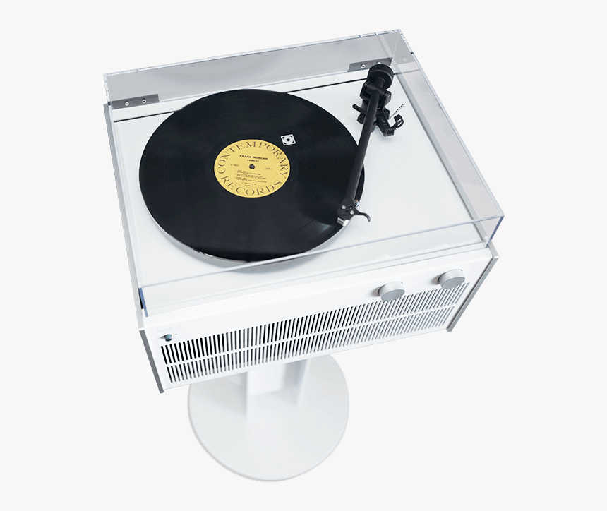 Modern Record Player Turntable - Modern Record Player, HD Png Download, Free Download