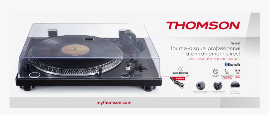 Thomson, HD Png Download, Free Download