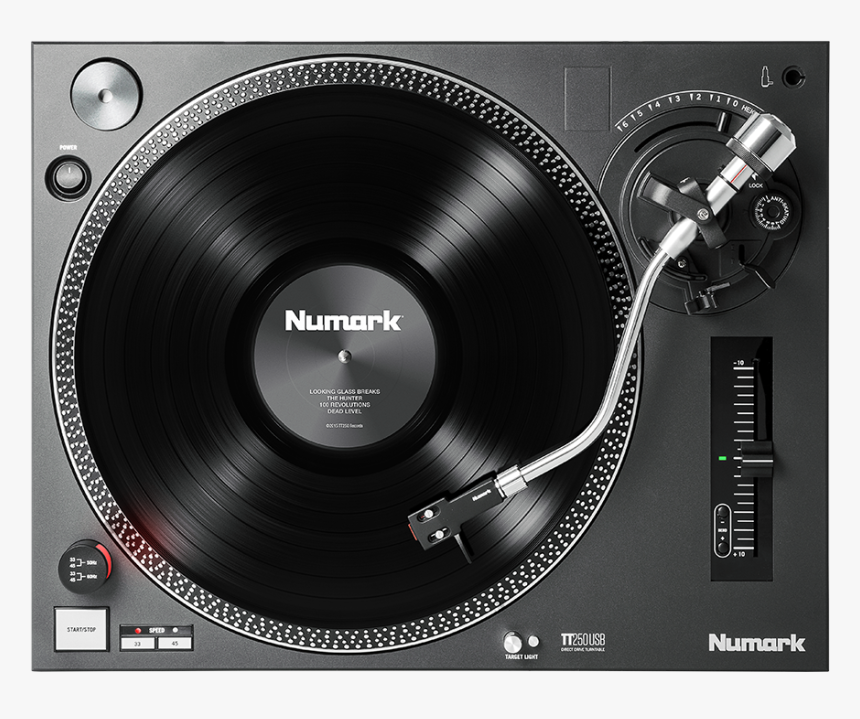 Numark Tt250usb, HD Png Download, Free Download