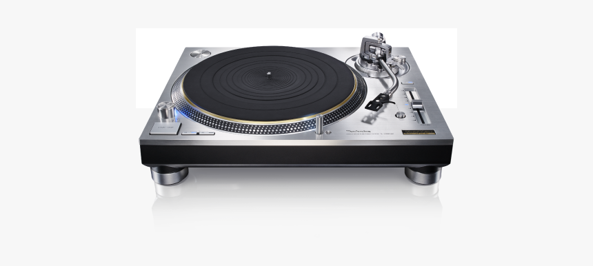 Technics Sl-1200gae Turntable - Technics Sl 1200geg S, HD Png Download, Free Download