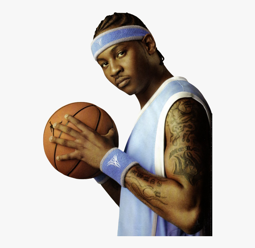 Carmelo Anthony Png - Carmelo Anthony, Transparent Png, Free Download