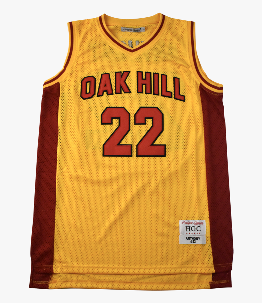 Carmelo Anthony High School Basketball Jersey - Sports Jersey, HD Png Download, Free Download