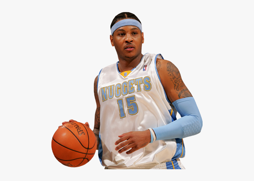 Carmelo Anthony Png, Transparent Png, Free Download